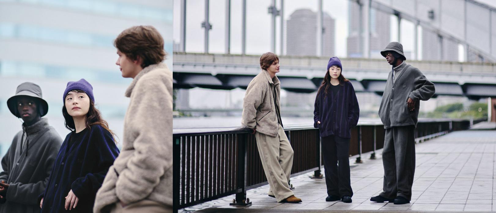 Ra mắt BST kết hợp đầu tiên giữa UNIQLO và NDLS- Ảnh 2.