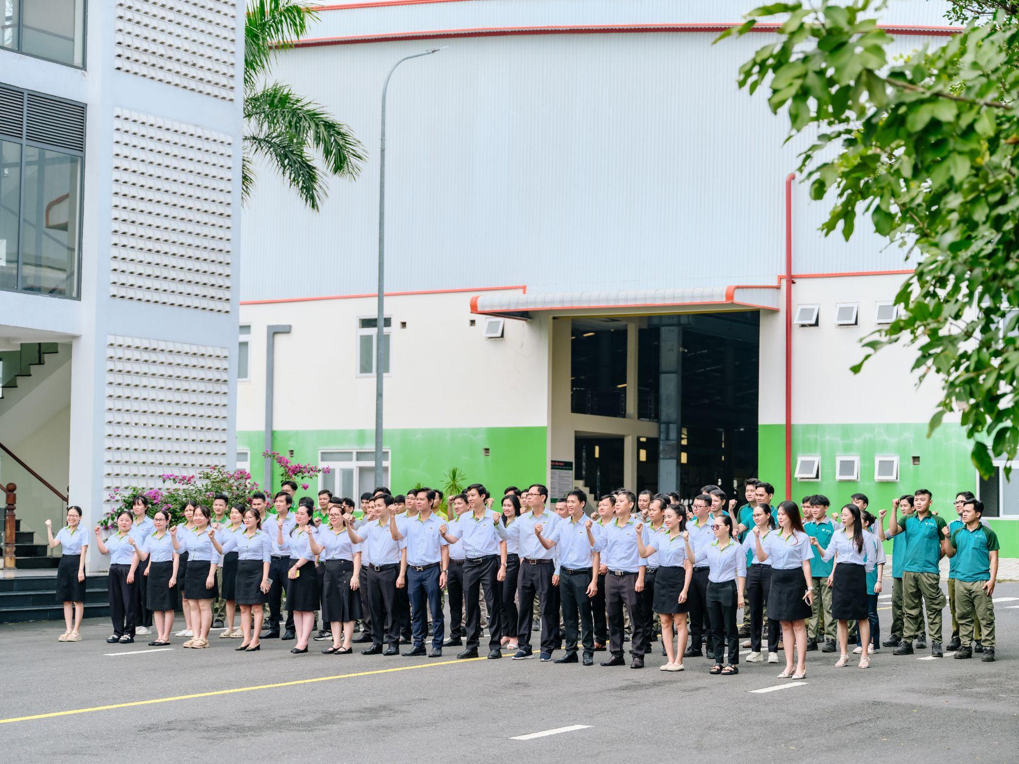Kỷ niệm 18 năm Tiền Phong Nam - dấu ấn vàng son trong ngành nhựa Việt- Ảnh 4.