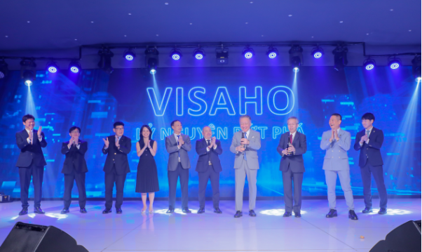 VISAHO 10 năm thành lập -  Vững bước vươn xa- Ảnh 3.