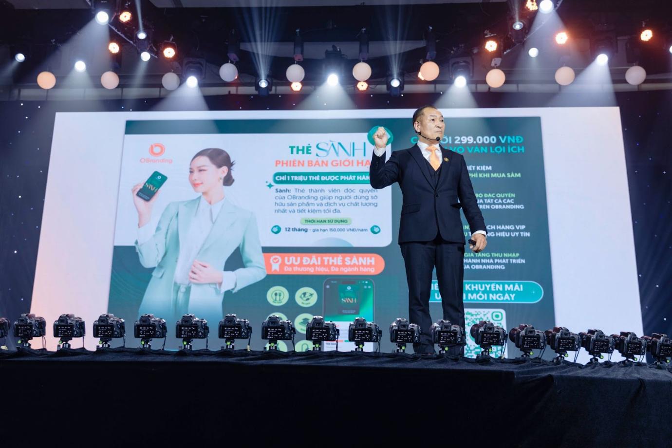 Hoa hậu Bảo Ngọc trở thành Đại sứ Obranding- Ảnh 3.