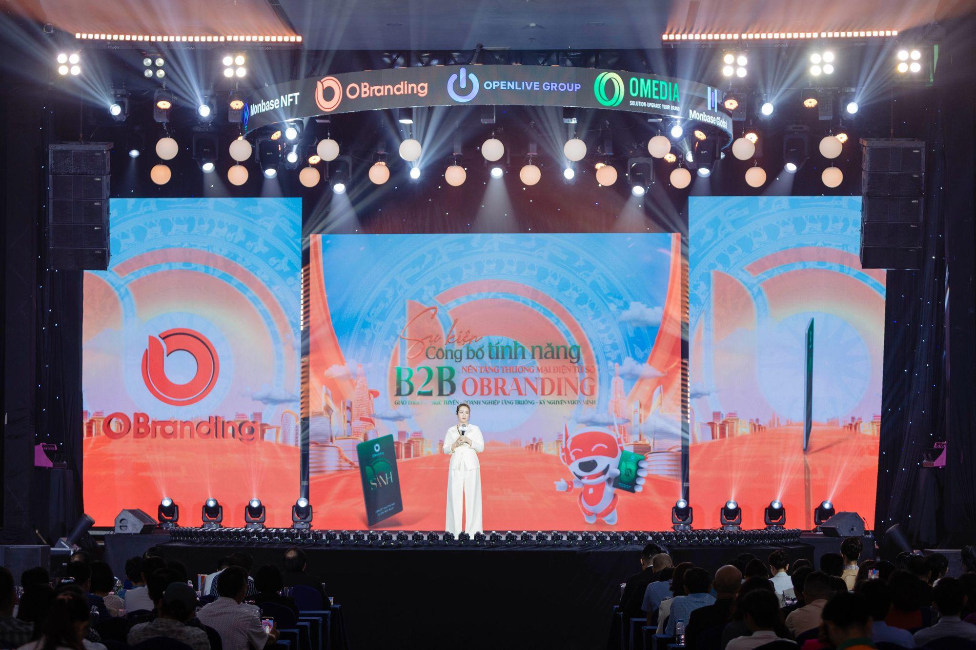 OBranding B2B – Giải pháp chiến lược cho doanh nghiệp Việt giữa làn sóng chuyển đổi số- Ảnh 5.