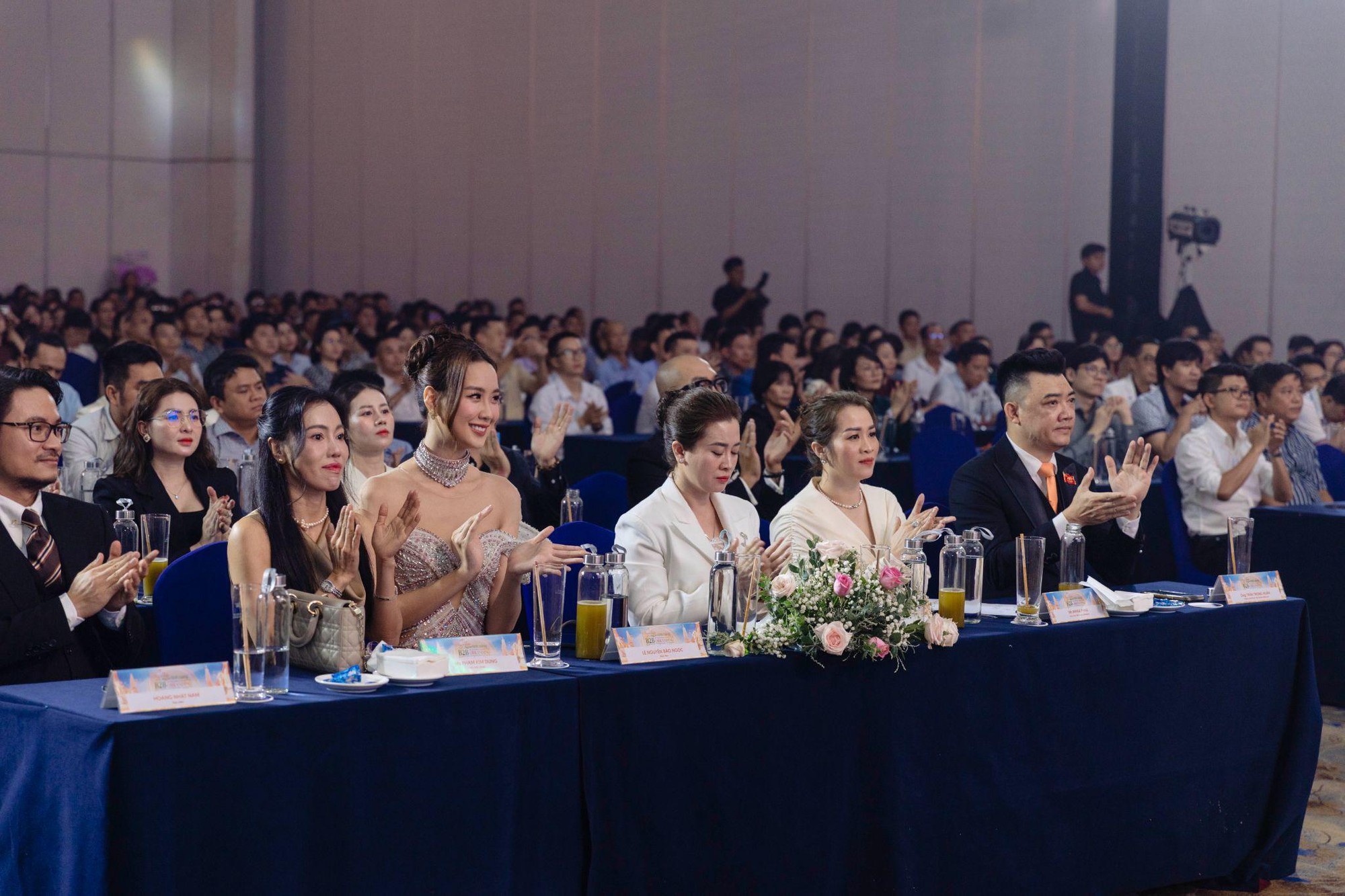 Hoa hậu Bảo Ngọc trở thành Đại sứ Obranding- Ảnh 4.