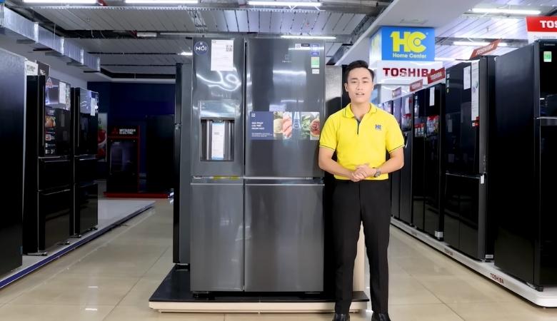 Kinh nghiệm mua tủ lạnh cho gia đình bền và tiết kiệm điện- Ảnh 5.
