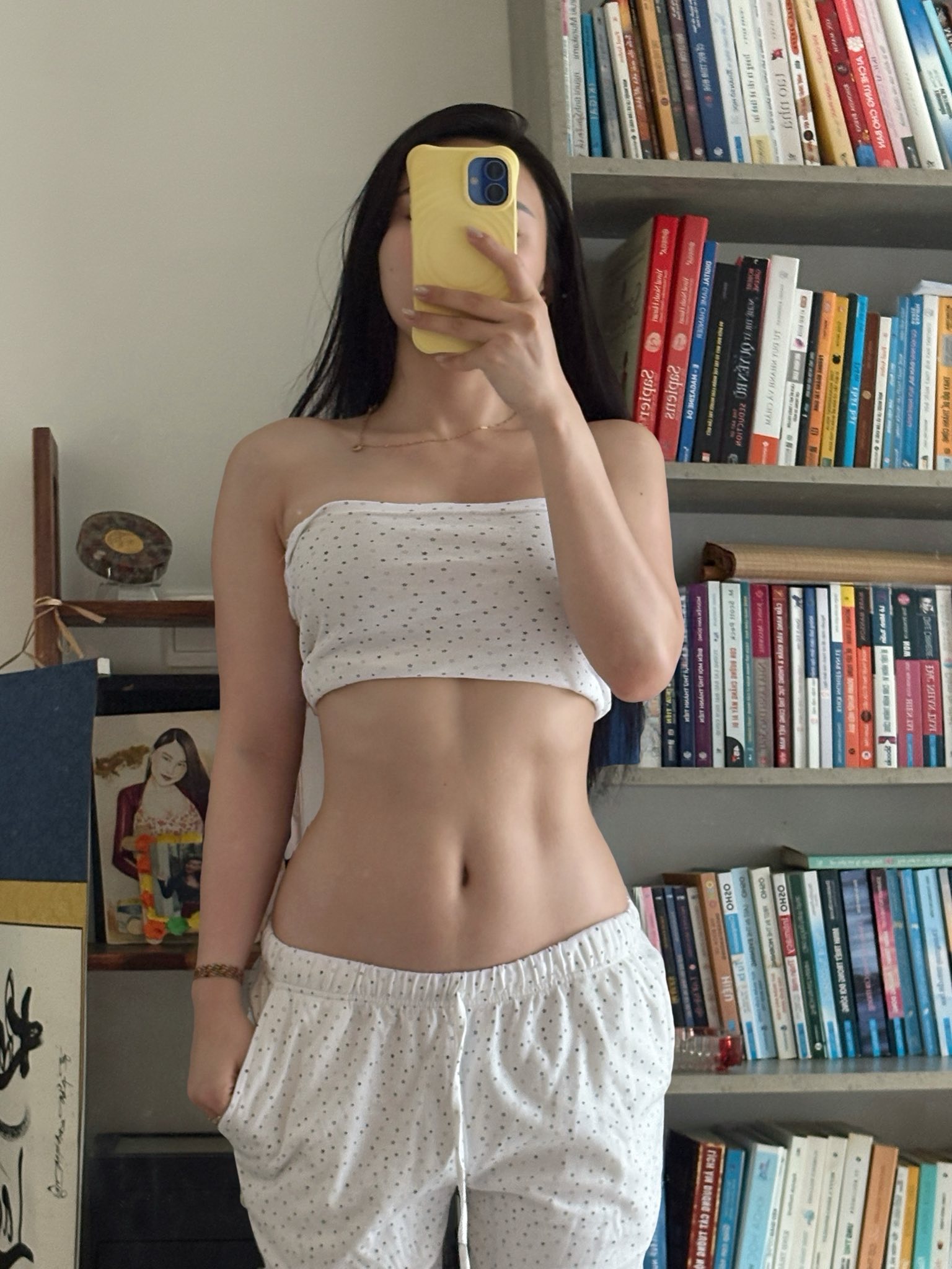 Hành trình 1 năm bỏ đường và nuôi dưỡng estrogen của nữ PT 33 tuổi: "Mặt mộc thôi cũng đủ tự tin"- Ảnh 4.