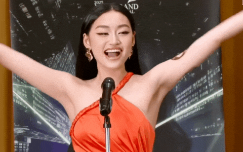 Hoa hậu Yến Nhi gặp "biến" ở Miss Grand- Ảnh 1.