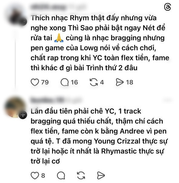 Rhymastic bị chê tơi tả vì “mất chất”, trình “thua xa” đàn em- Ảnh 4.