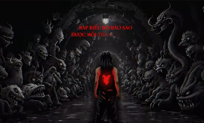 Rhymastic đã “nổi điên”: Diss thẳng mặt Dế Choắt, B Ray cũng bị réo tên- Ảnh 7. Rhymastic đã “nổi điên”: Diss thẳng mặt Dế Choắt, B Ray cũng bị réo tên- Ảnh 7.