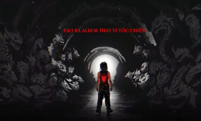 Rhymastic đã “nổi điên”: Diss thẳng mặt Dế Choắt, B Ray cũng bị réo tên- Ảnh 4. Rhymastic đã “nổi điên”: Diss thẳng mặt Dế Choắt, B Ray cũng bị réo tên- Ảnh 4.