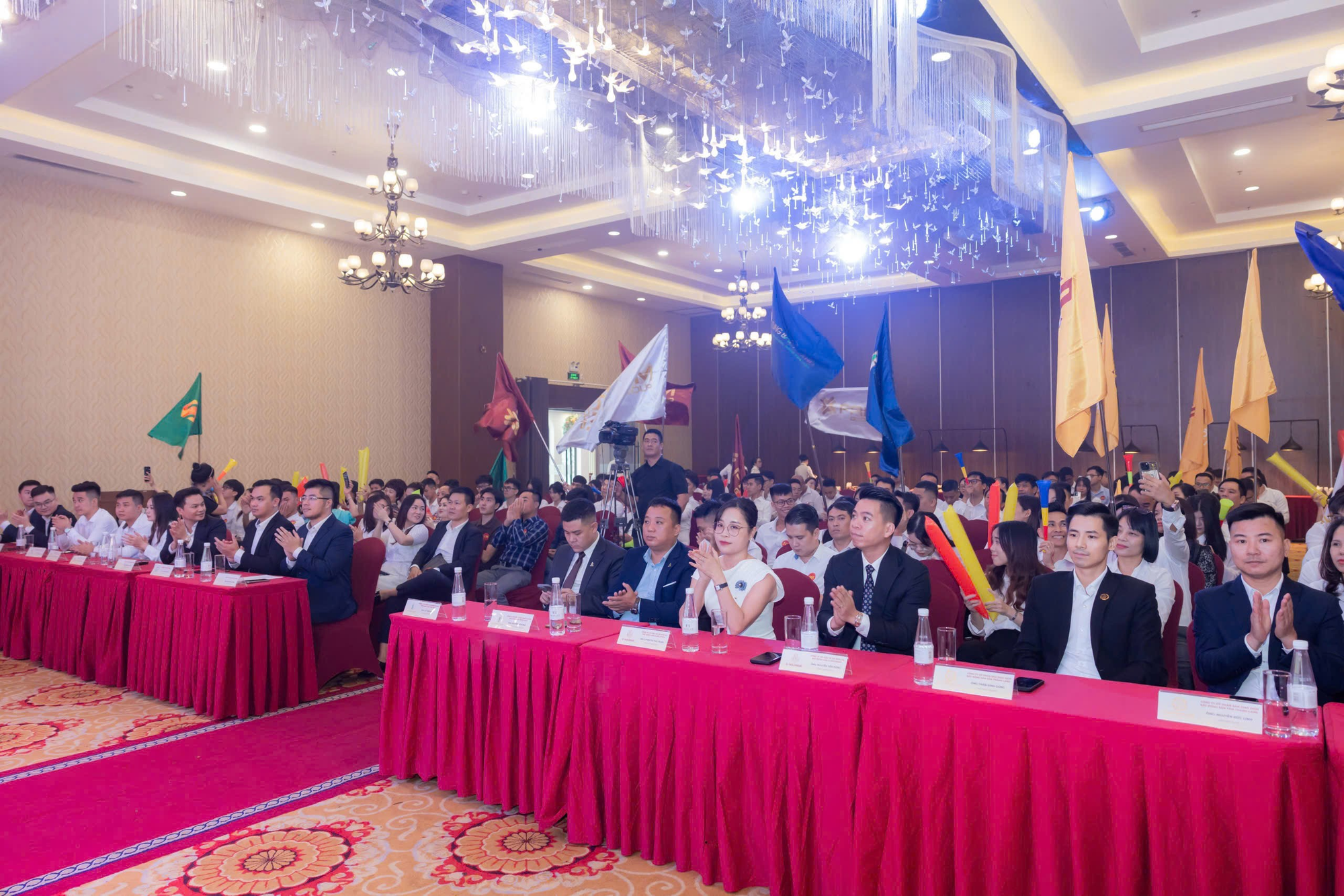 Rực rỡ Lễ Kick-off Phân khu Yên Phong Gateway – Cửa ngõ phồn vinh, kết nối thịnh vượng- Ảnh 3.