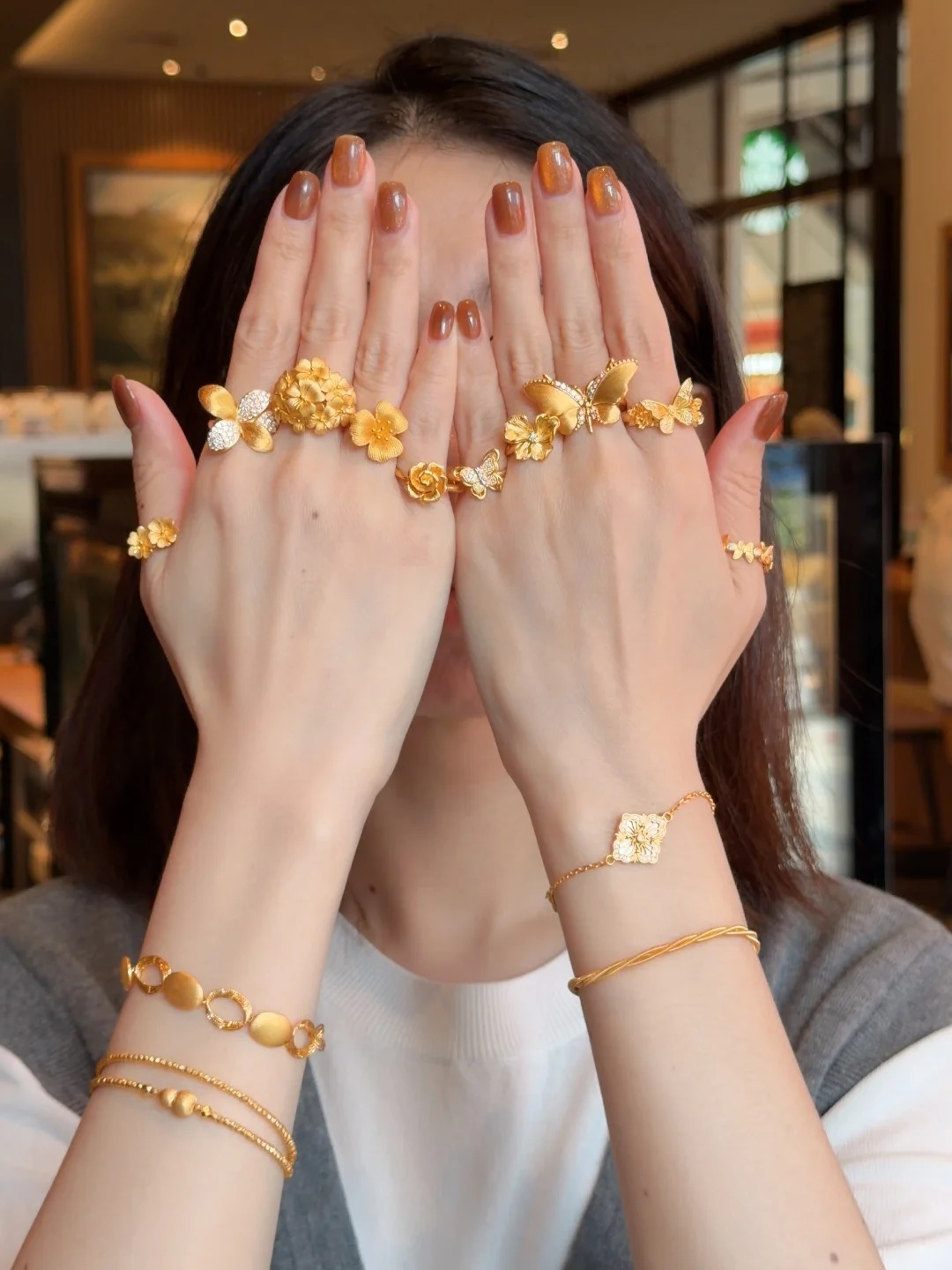 Bà mẹ 8x mở 6 tiệm vàng, làm chuỗi cung ứng: Phụ nữ muốn tuổi già an yên phải biết kiếm tiền và tích lũy- Ảnh 7.