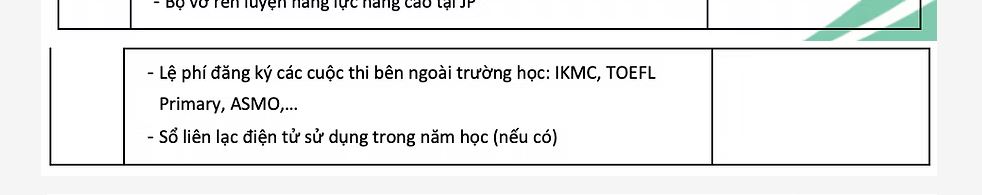 Ngân sách TRỌN GÓI 10 triệu đồng, bố mẹ tham khảo loạt trường Tiểu học tư thục "ổn áp" sau ở khu vực Cầu Giấy!- Ảnh 13.