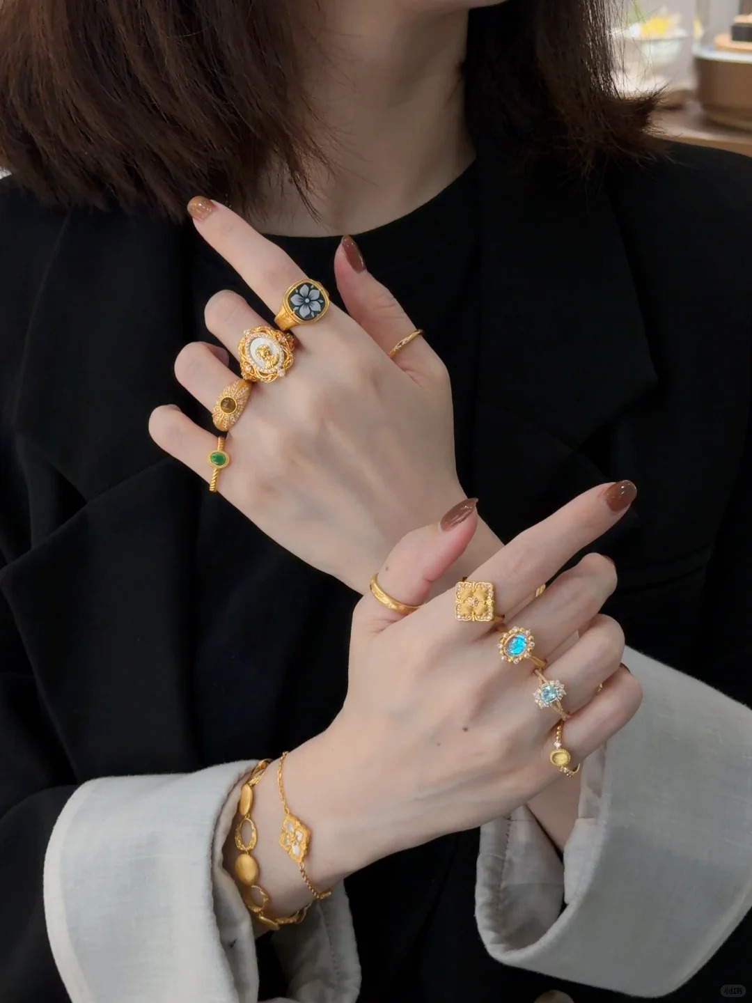 Bà mẹ 8x mở 6 tiệm vàng, làm chuỗi cung ứng: Phụ nữ muốn tuổi già an yên phải biết kiếm tiền và tích lũy- Ảnh 6.