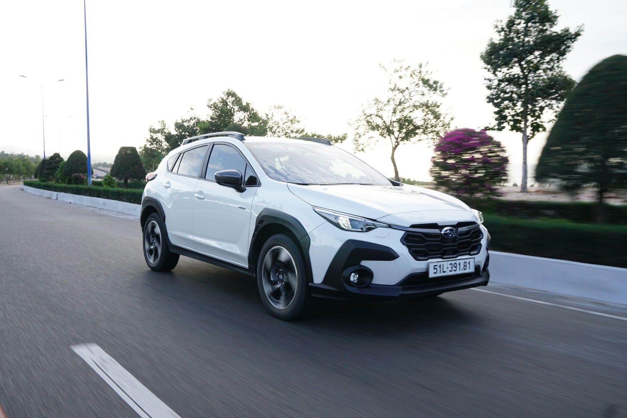 Subaru Forester và Crosstrek nhận ưu đãi chưa từng có, tăng sức 'nóng' cho thị trường SUV tại Việt Nam- Ảnh 1.