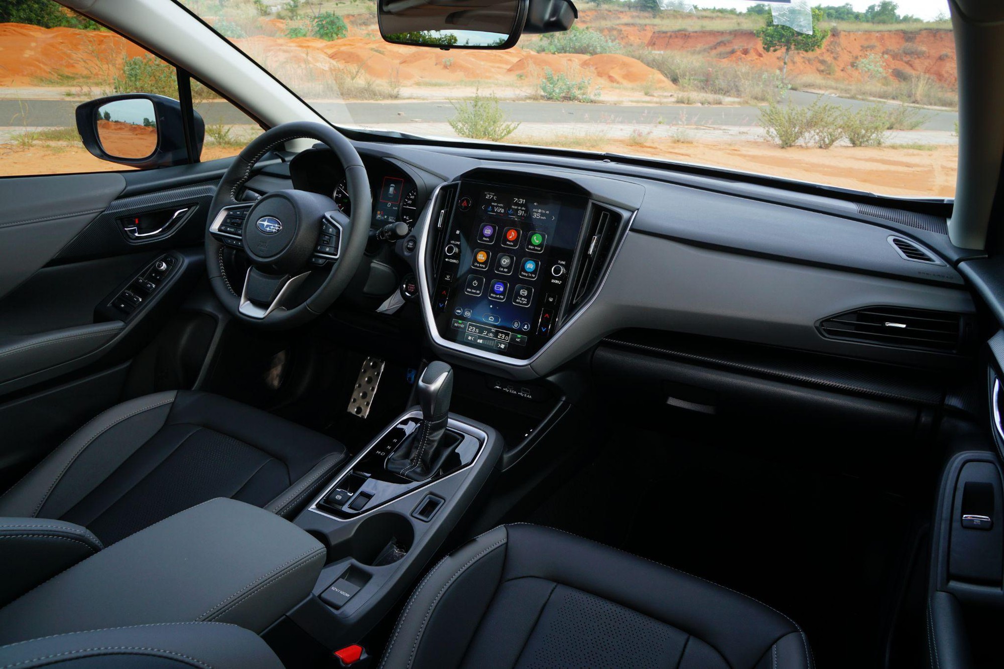 Subaru Forester và Crosstrek nhận ưu đãi chưa từng có, tăng sức 'nóng' cho thị trường SUV tại Việt Nam- Ảnh 2.