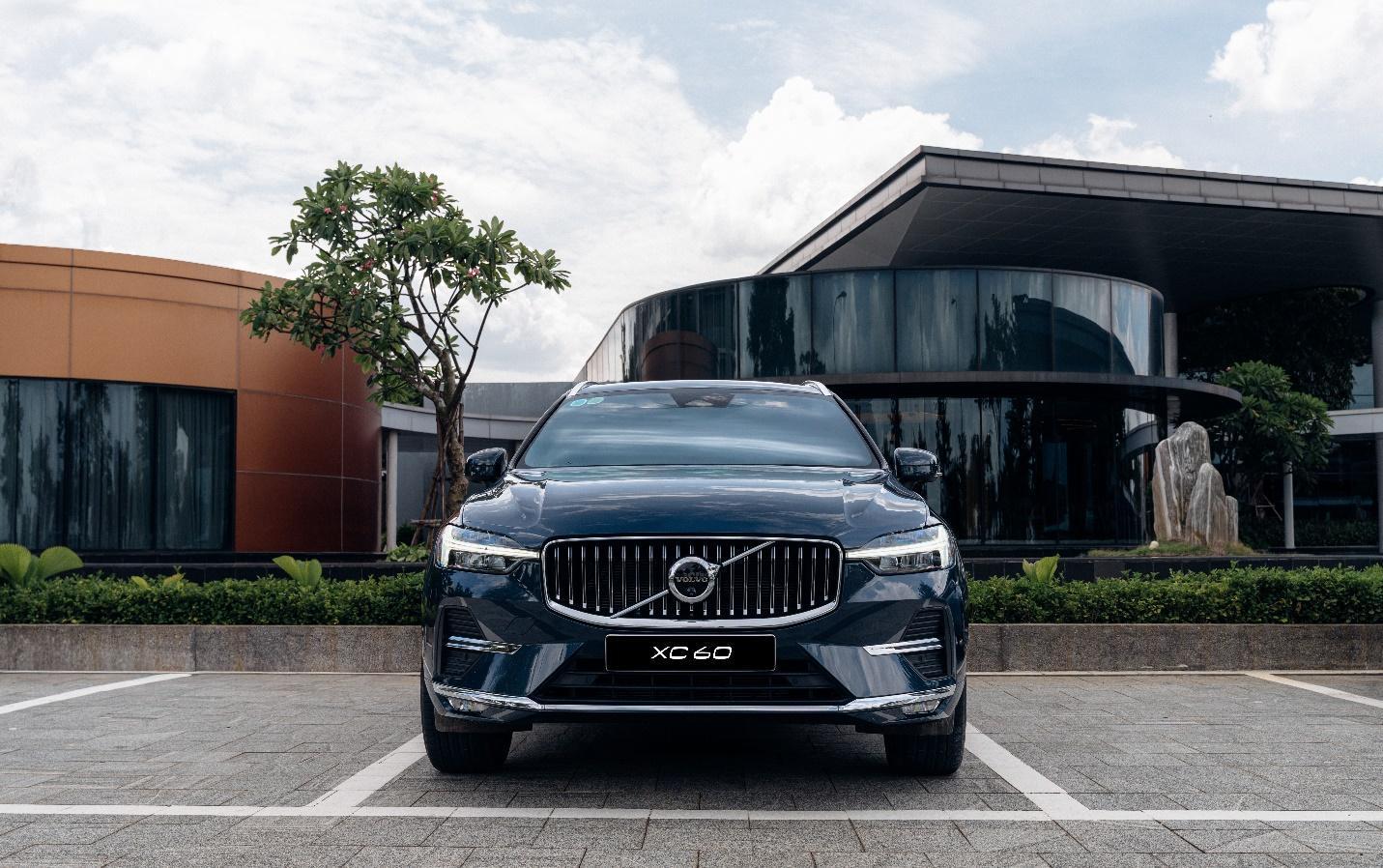 Volvo có chương trình ưu đãi đặc biệt cho khách hàng mua XC60 trong tháng 10- Ảnh 1. Volvo có chương trình ưu đãi đặc biệt cho khách hàng mua XC60 trong tháng 10- Ảnh 1.