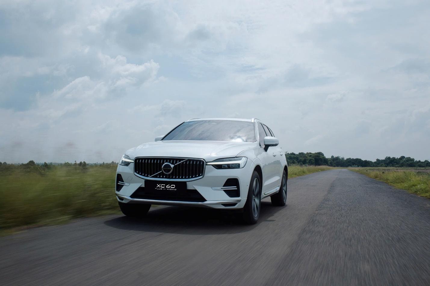 Volvo có chương trình ưu đãi đặc biệt cho khách hàng mua XC60 trong tháng 10- Ảnh 2. Volvo có chương trình ưu đãi đặc biệt cho khách hàng mua XC60 trong tháng 10- Ảnh 2.