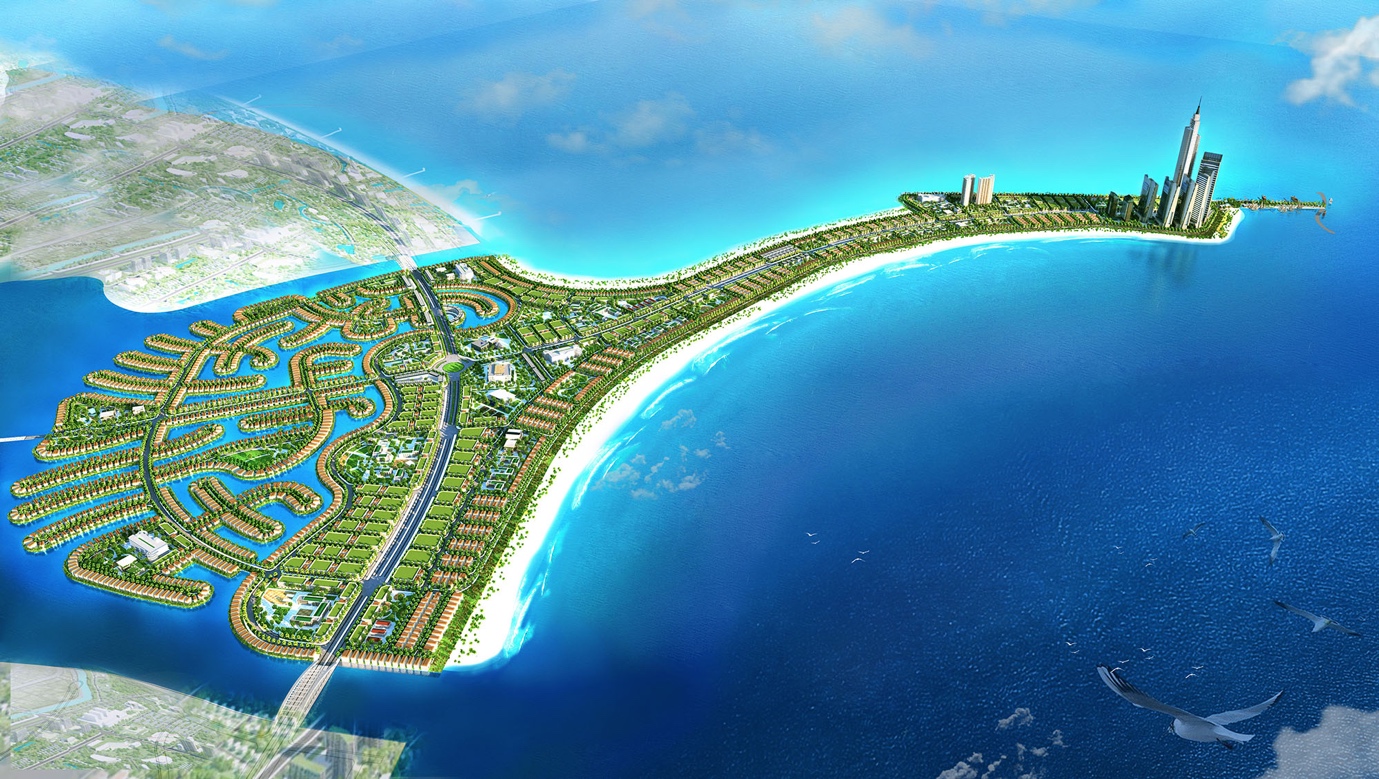 SaleReal chính thức trở thành đại lý F1 phân phối Vinhomes Green Paradise- Ảnh 2.