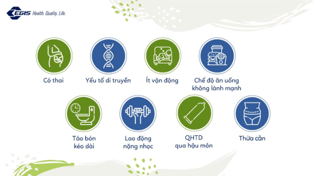 Những ai dễ mắc bệnh trĩ nhất?- Ảnh 1.