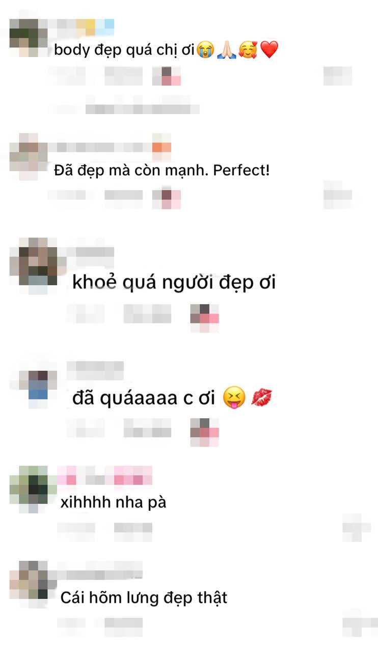 Diện váy dạ hội tập gym, nữ PT khiến cộng đồng mạng "chia năm xẻ bảy"- Ảnh 5.