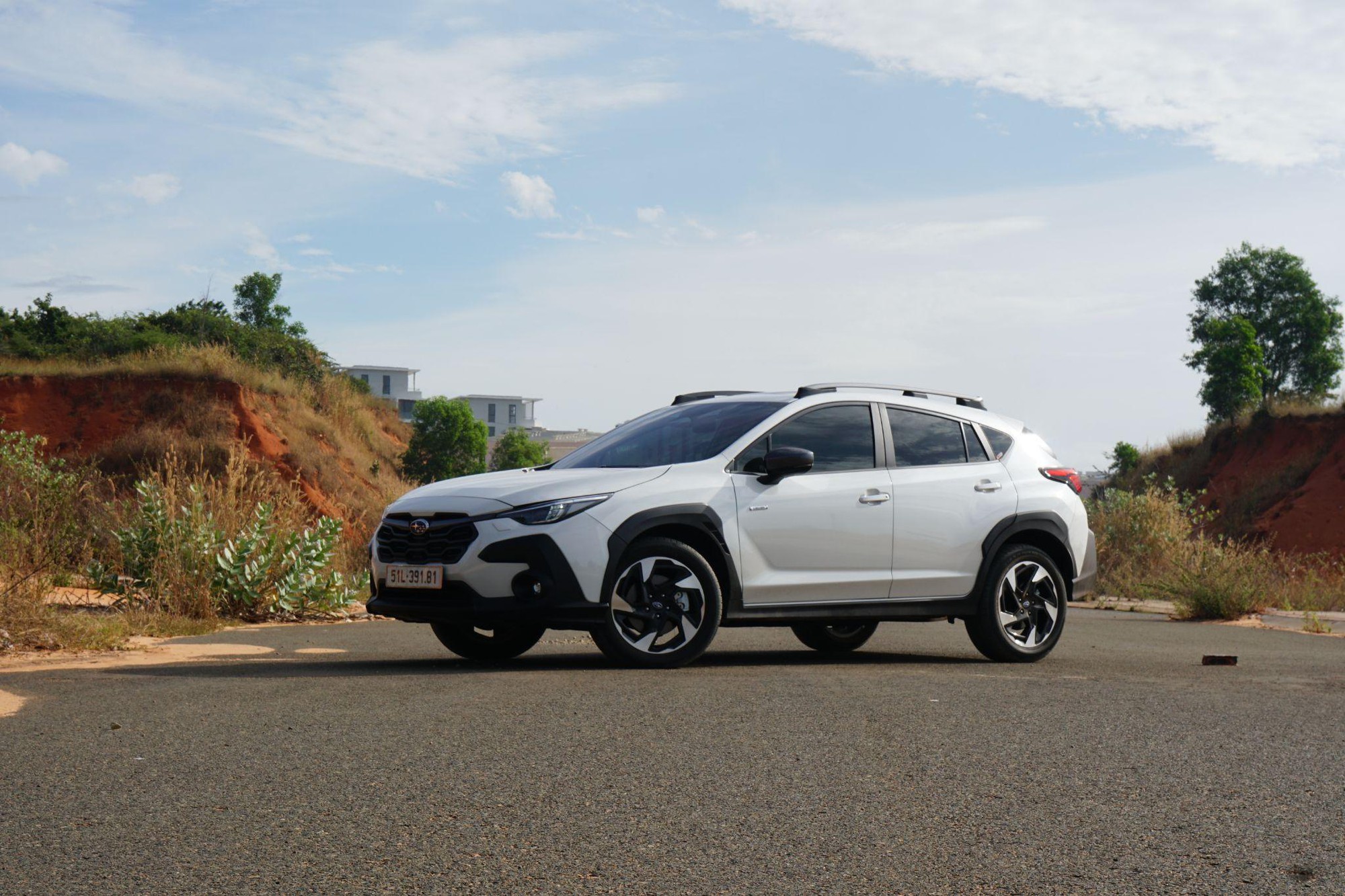 Subaru Forester và Crosstrek nhận ưu đãi chưa từng có, tăng sức 'nóng' cho thị trường SUV tại Việt Nam- Ảnh 3.