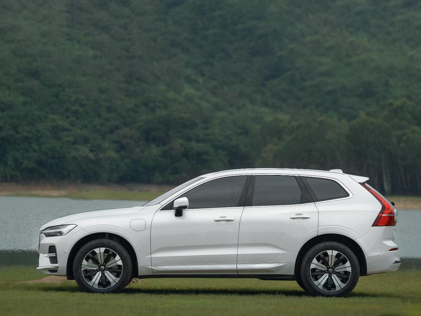 Volvo có chương trình ưu đãi đặc biệt cho khách hàng mua XC60 trong tháng 10- Ảnh 3. Volvo có chương trình ưu đãi đặc biệt cho khách hàng mua XC60 trong tháng 10- Ảnh 3.