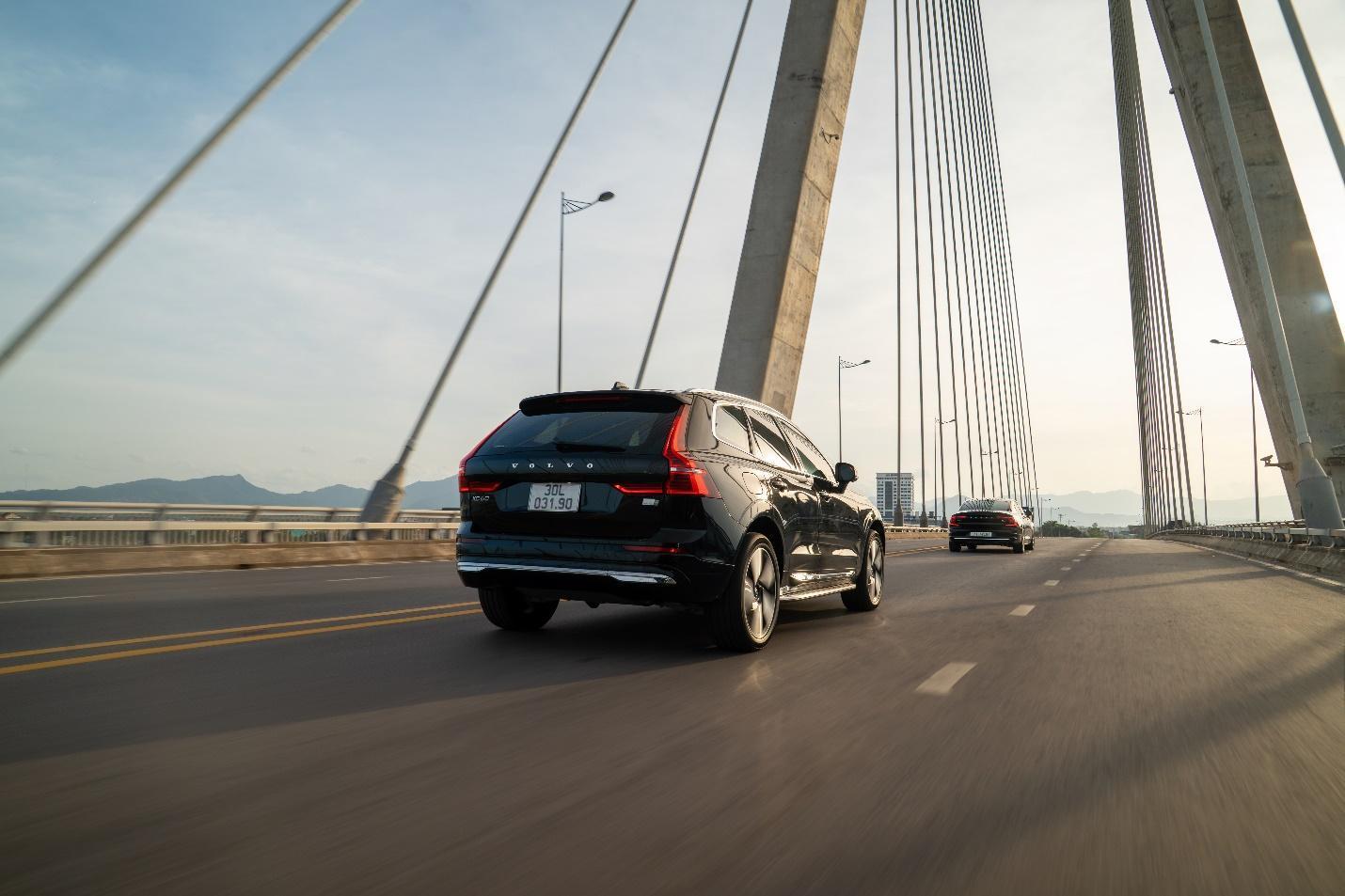 Volvo có chương trình ưu đãi đặc biệt cho khách hàng mua XC60 trong tháng 10- Ảnh 8. Volvo có chương trình ưu đãi đặc biệt cho khách hàng mua XC60 trong tháng 10- Ảnh 8.