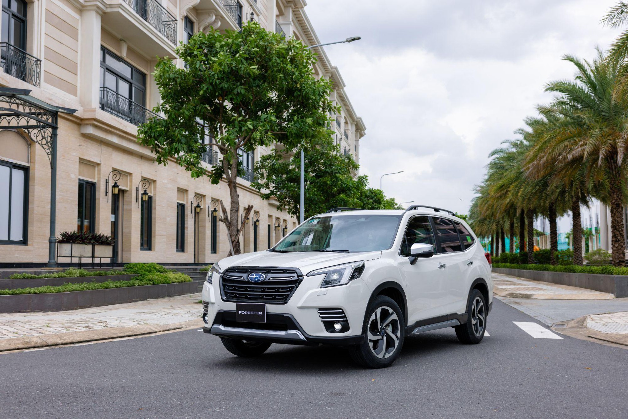Subaru Forester và Crosstrek nhận ưu đãi chưa từng có, tăng sức 'nóng' cho thị trường SUV tại Việt Nam- Ảnh 6.