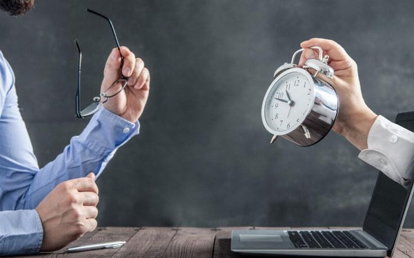 Phỏng vấn nhiều vòng: làm sao để duy trì năng lượng và phong độ?- Ảnh 1.