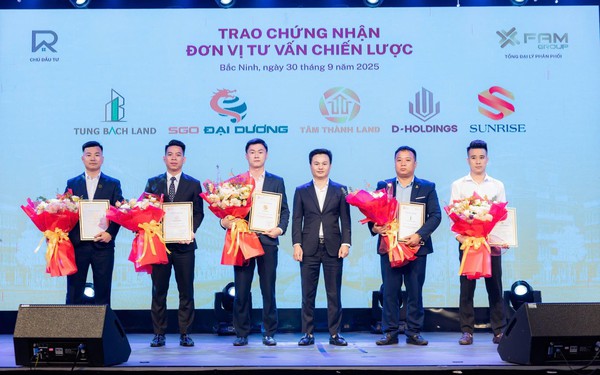 Rực rỡ Lễ Kick-off Phân khu Yên Phong Gateway – Cửa ngõ phồn vinh, kết nối thịnh vượng- Ảnh 1.