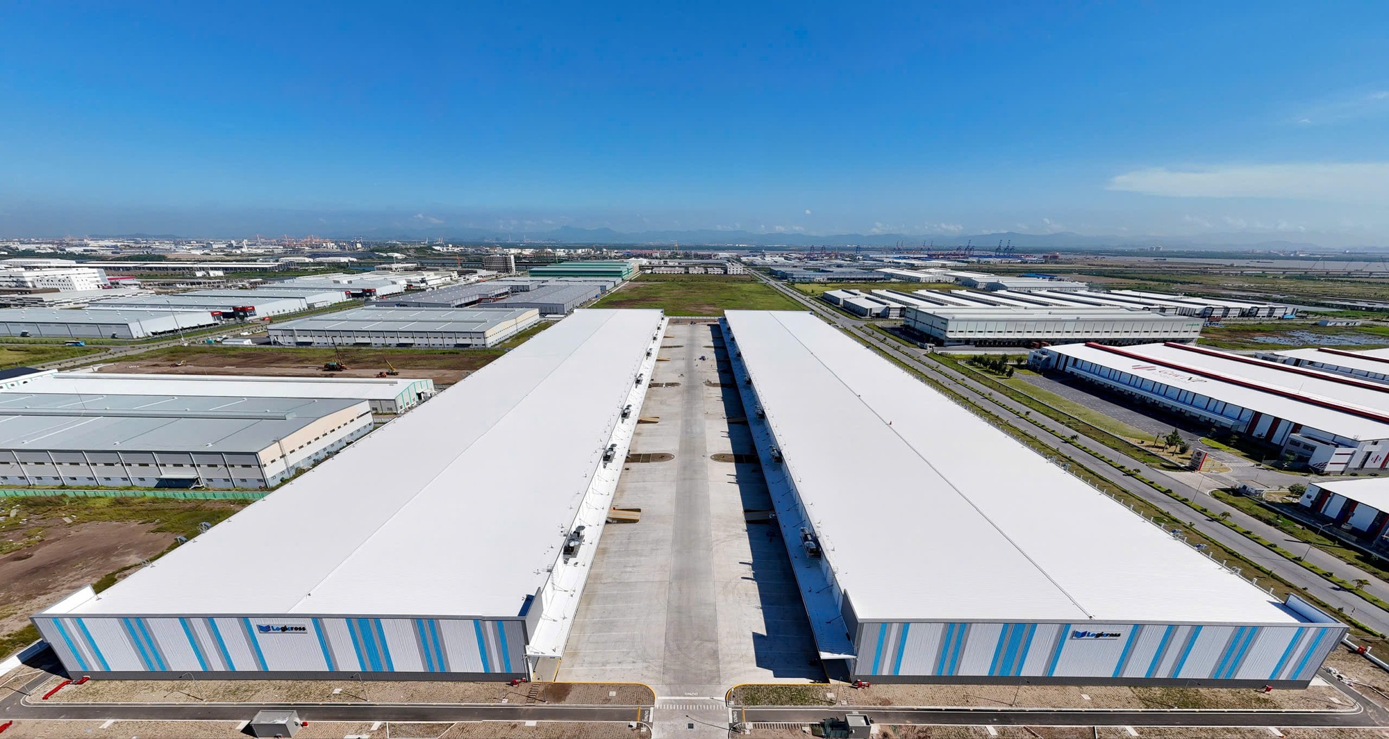 Sự kiện Khánh thành Logicross Hải Phòng: Bước tiến mới cho ngành logistics miền Bắc Việt Nam- Ảnh 2.
