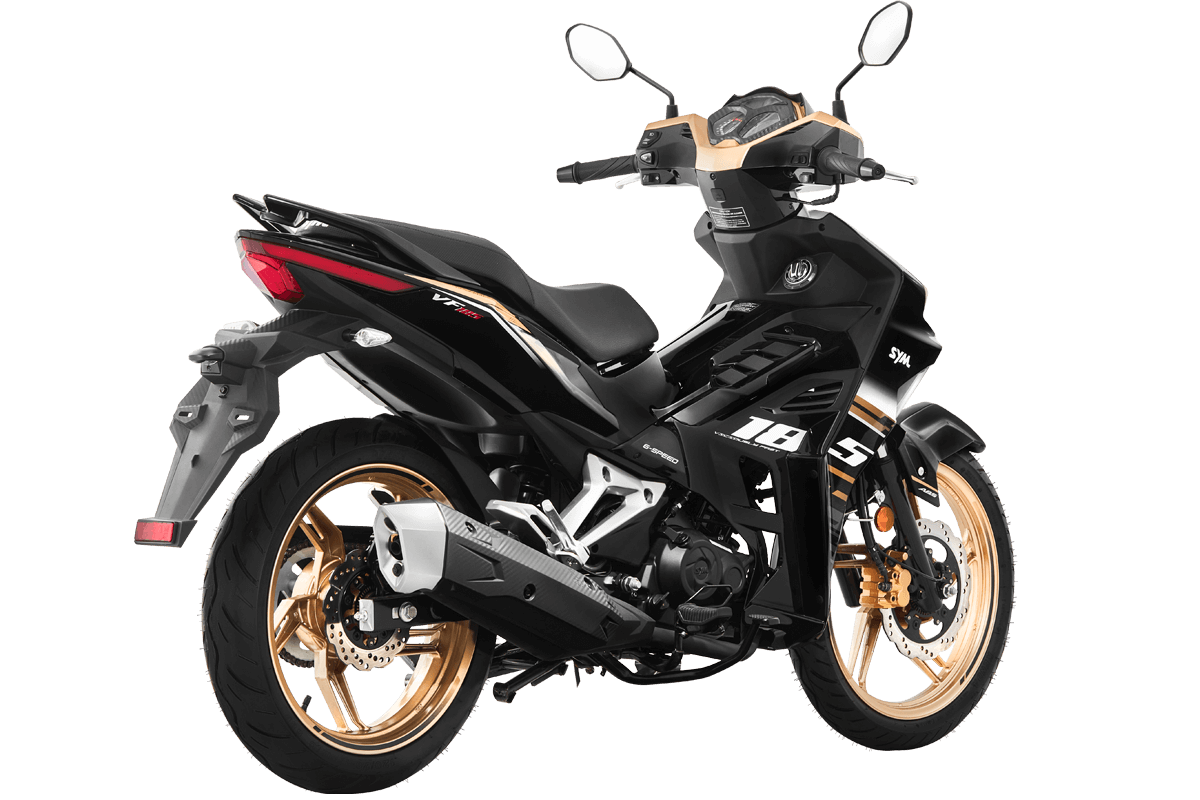 Từng xuất hiện ở Việt Nam xe máy VF: Khỏe hơn cả Exciter, có ABS trước-sau, dùng Smartkey cực tiện- Ảnh 3.