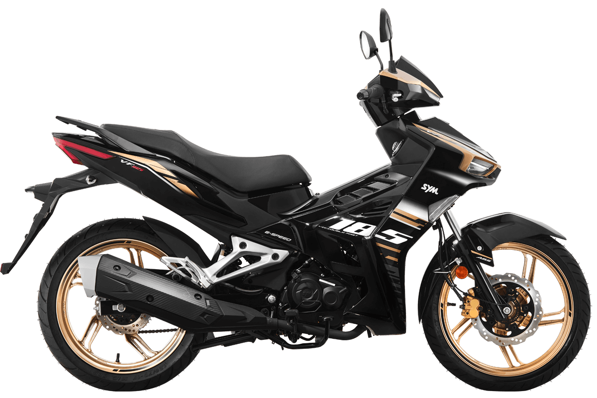 Từng xuất hiện ở Việt Nam xe máy VF: Khỏe hơn cả Exciter, có ABS trước-sau, dùng Smartkey cực tiện- Ảnh 2.