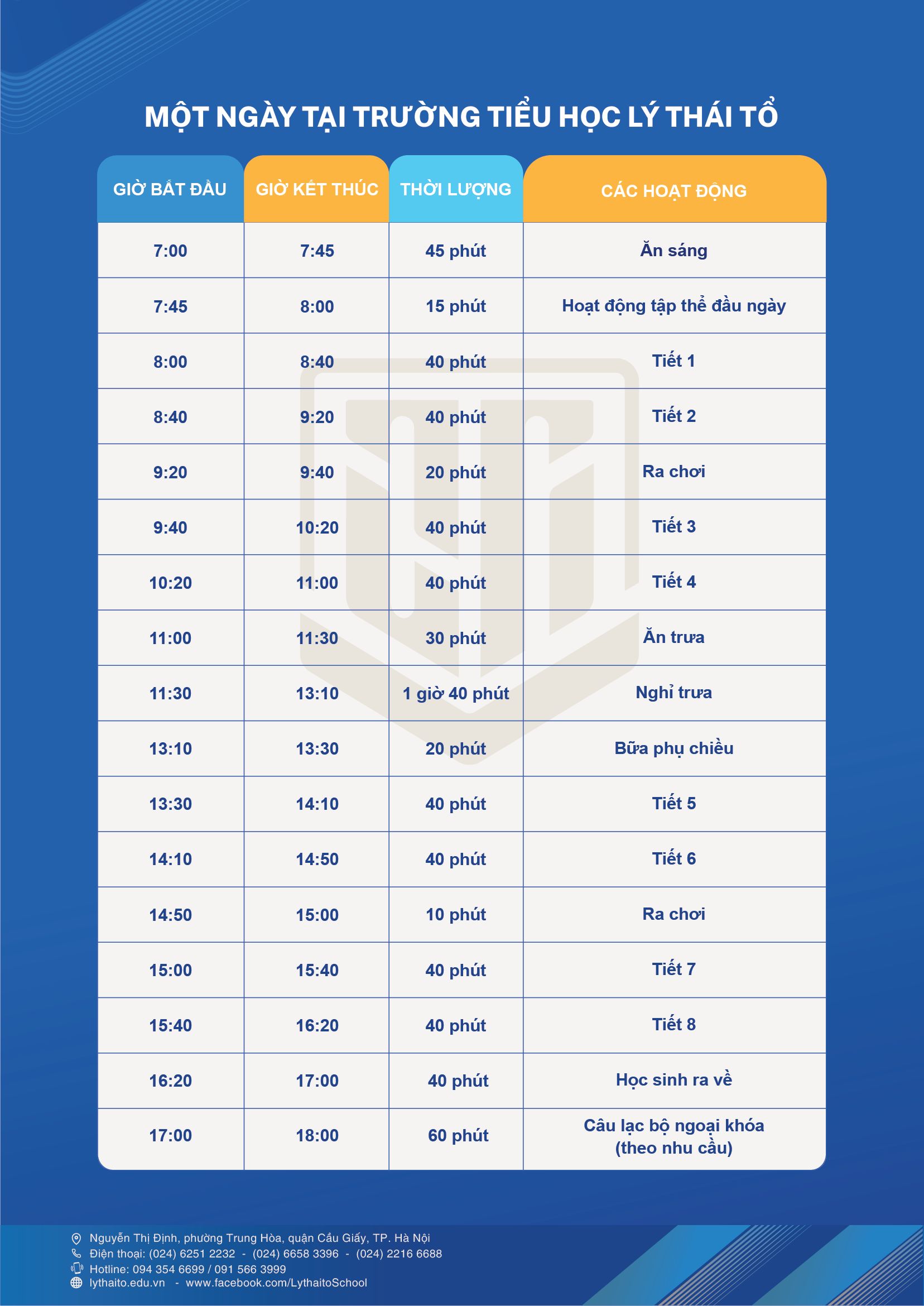 Ngân sách TRỌN GÓI 10 triệu đồng, bố mẹ tham khảo loạt trường Tiểu học tư thục "ổn áp" sau ở khu vực Cầu Giấy!- Ảnh 7.
