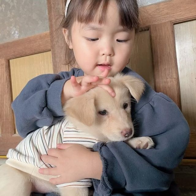 Vì sao bố mẹ nên dạy con yêu thương động vật từ sớm?- Ảnh 3. Vì sao bố mẹ nên dạy con yêu thương động vật từ sớm?- Ảnh 3.