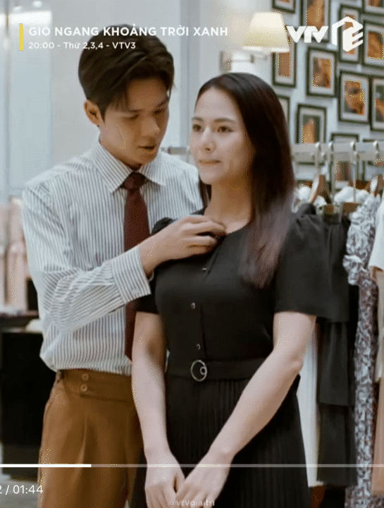 Không thể cảm nổi gu thời trang của "tổng tài" phim Việt!- Ảnh 2.