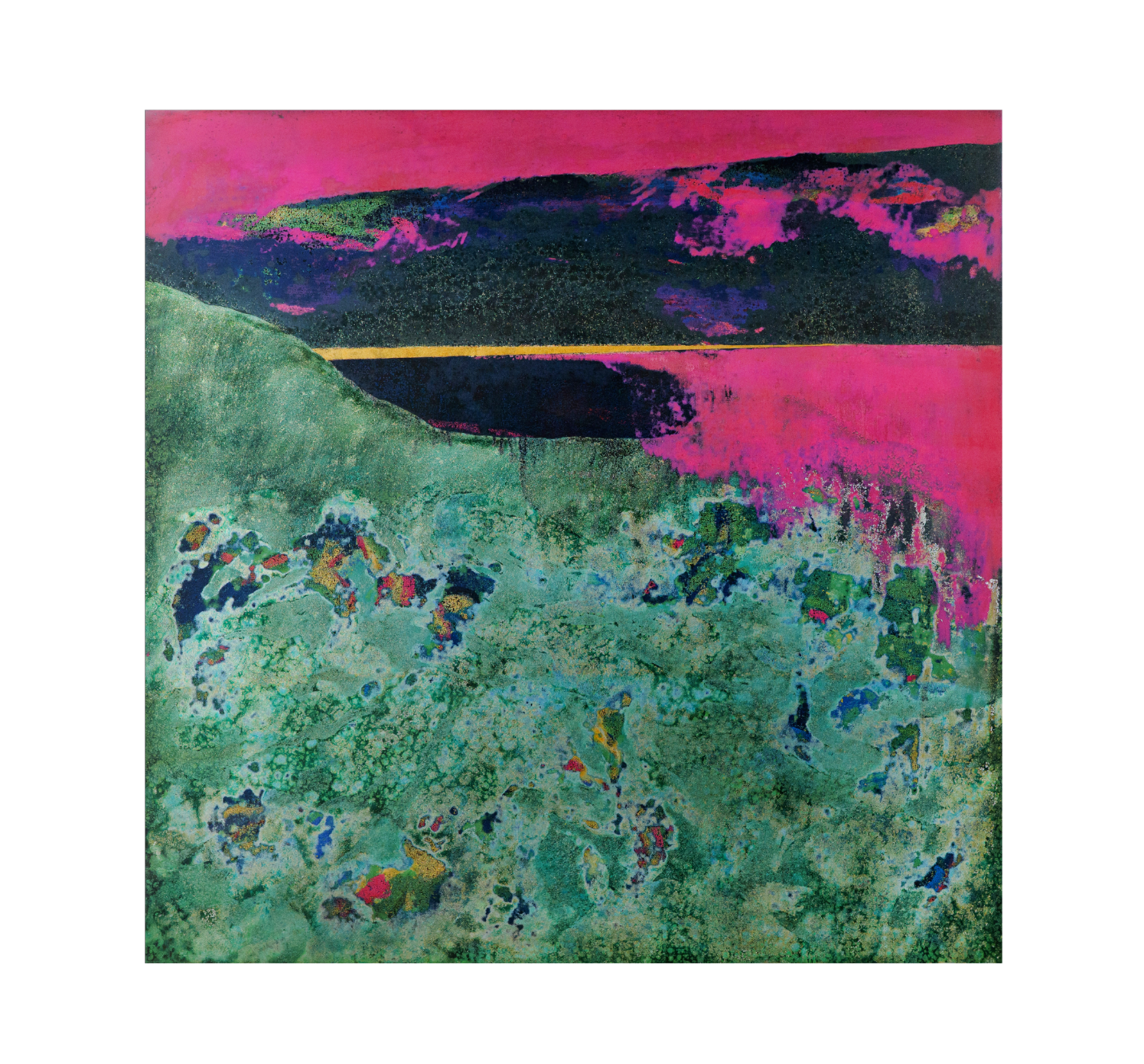 Công bố loạt tác phẩm đạt giải thưởng UOB Painting of the Year 2025 tại Việt Nam- Ảnh 1. Công bố loạt tác phẩm đạt giải thưởng UOB Painting of the Year 2025 tại Việt Nam- Ảnh 1.