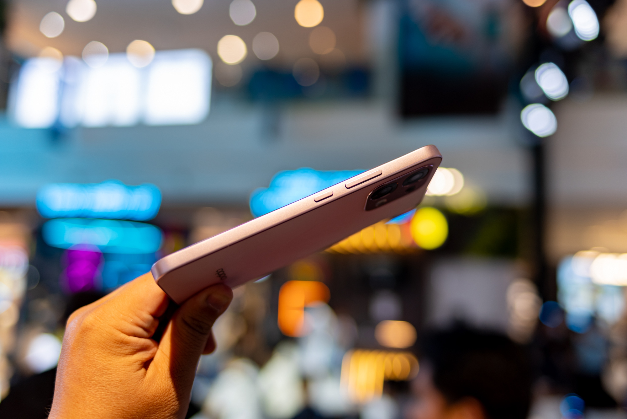 MONO cùng OPPO A6 Pro Series chinh phục thử thách tại “Đấu trường tốc độ”, bùng nổ Năng lượng King thật!- Ảnh 13. MONO cùng OPPO A6 Pro Series chinh phục thử thách tại “Đấu trường tốc độ”, bùng nổ Năng lượng King thật!- Ảnh 13.