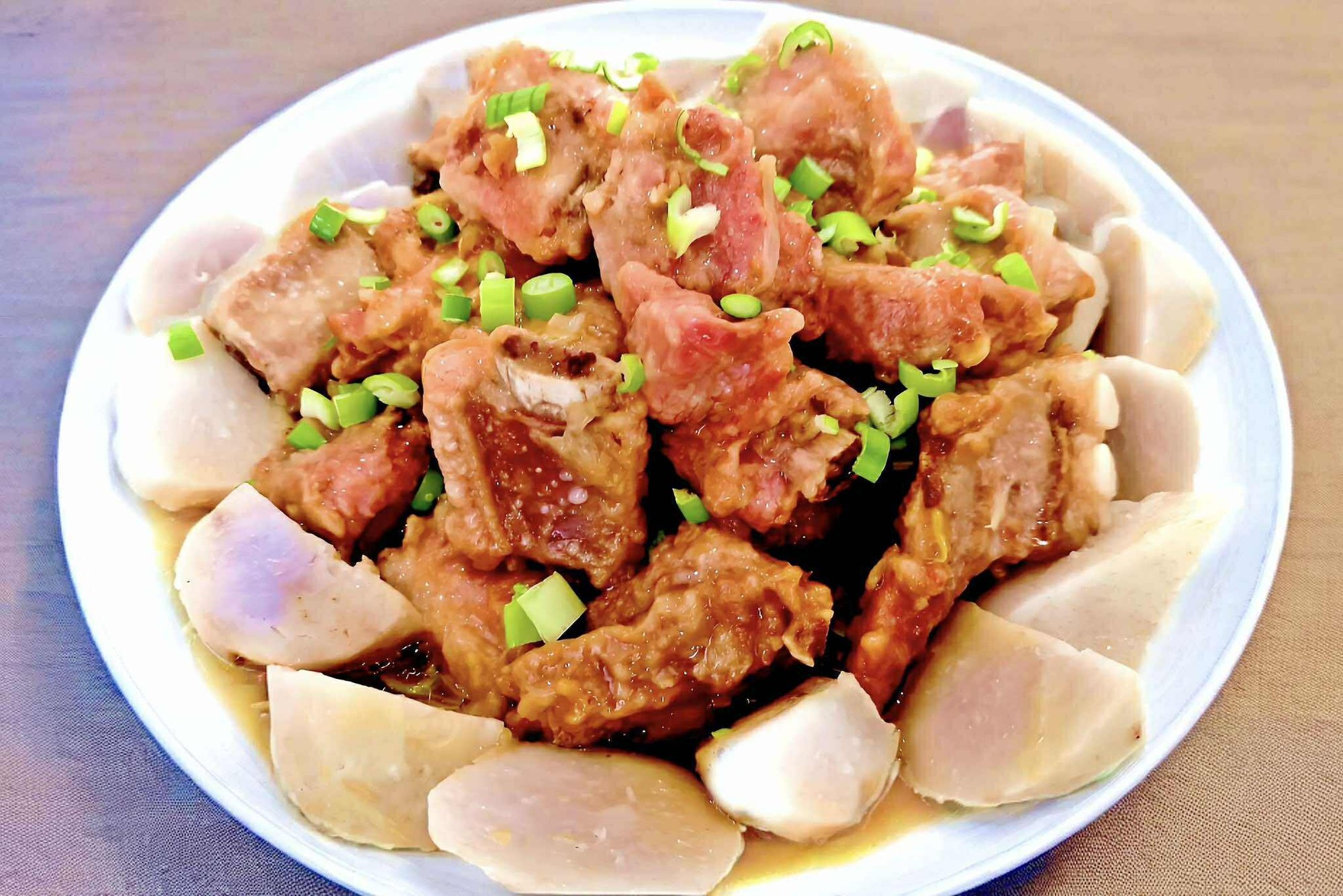 Hãy dùng 5 loại “rau an toàn”, không chứa thuốc trừ sâu để nấu 5 món ngon tốt cho sức khỏe trong mùa thu- Ảnh 11.