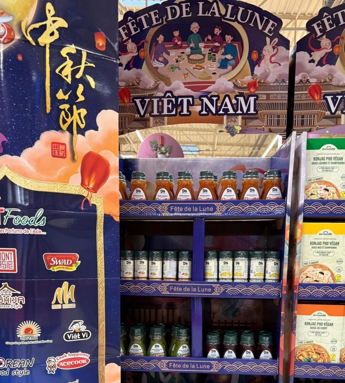 Dh Foods lần thứ 3 mang hương vị Việt đến với nước Pháp trong sự kiện Tuần hàng Việt Nam- Ảnh 2.