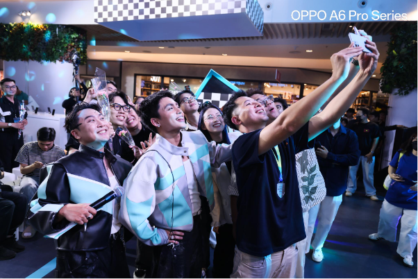 MONO cùng OPPO A6 Pro Series chinh phục thử thách tại “Đấu trường tốc độ”, bùng nổ Năng lượng King thật!- Ảnh 10. MONO cùng OPPO A6 Pro Series chinh phục thử thách tại “Đấu trường tốc độ”, bùng nổ Năng lượng King thật!- Ảnh 10.