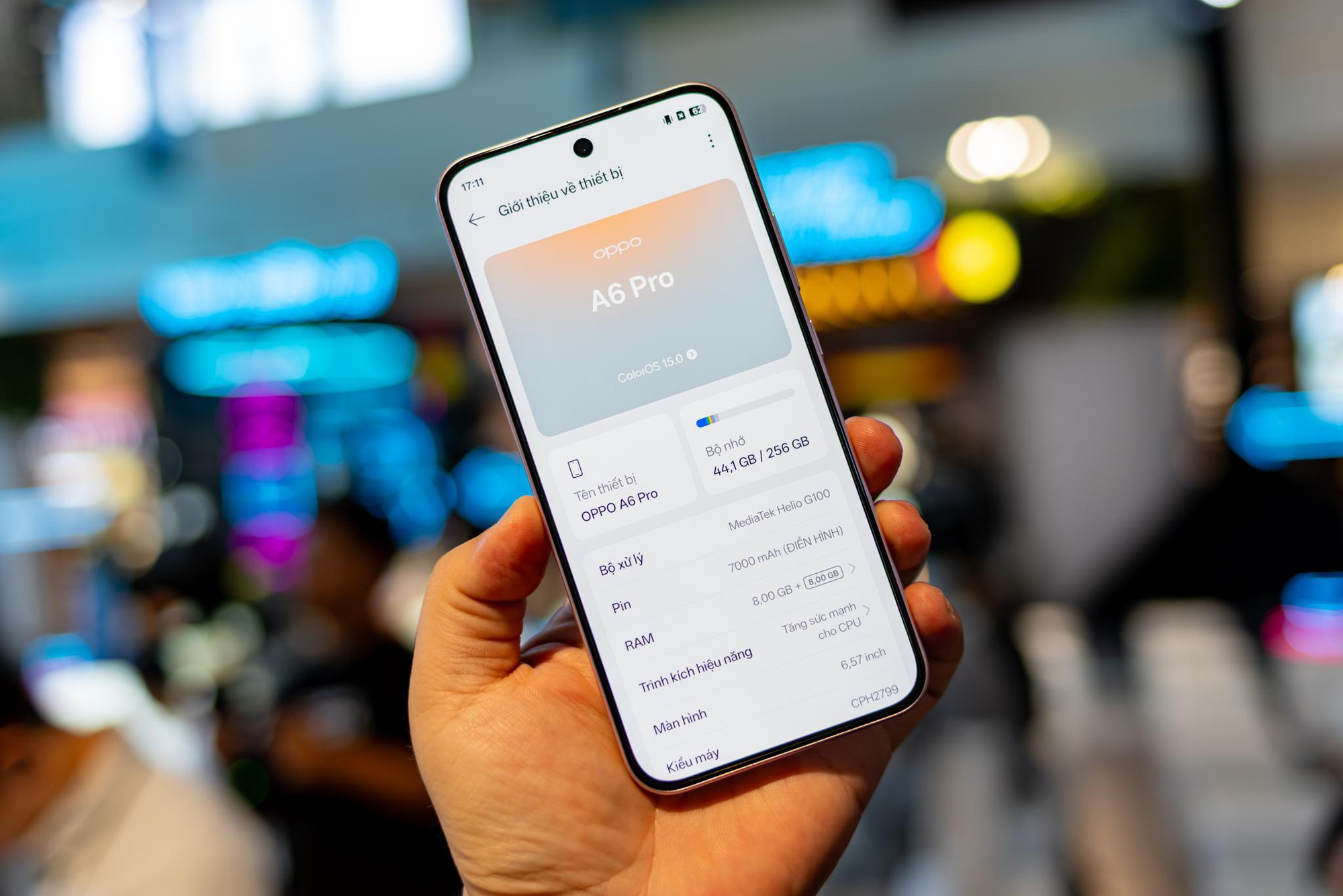 MONO cùng OPPO A6 Pro Series chinh phục thử thách tại “Đấu trường tốc độ”, bùng nổ Năng lượng King thật!- Ảnh 12. MONO cùng OPPO A6 Pro Series chinh phục thử thách tại “Đấu trường tốc độ”, bùng nổ Năng lượng King thật!- Ảnh 12.