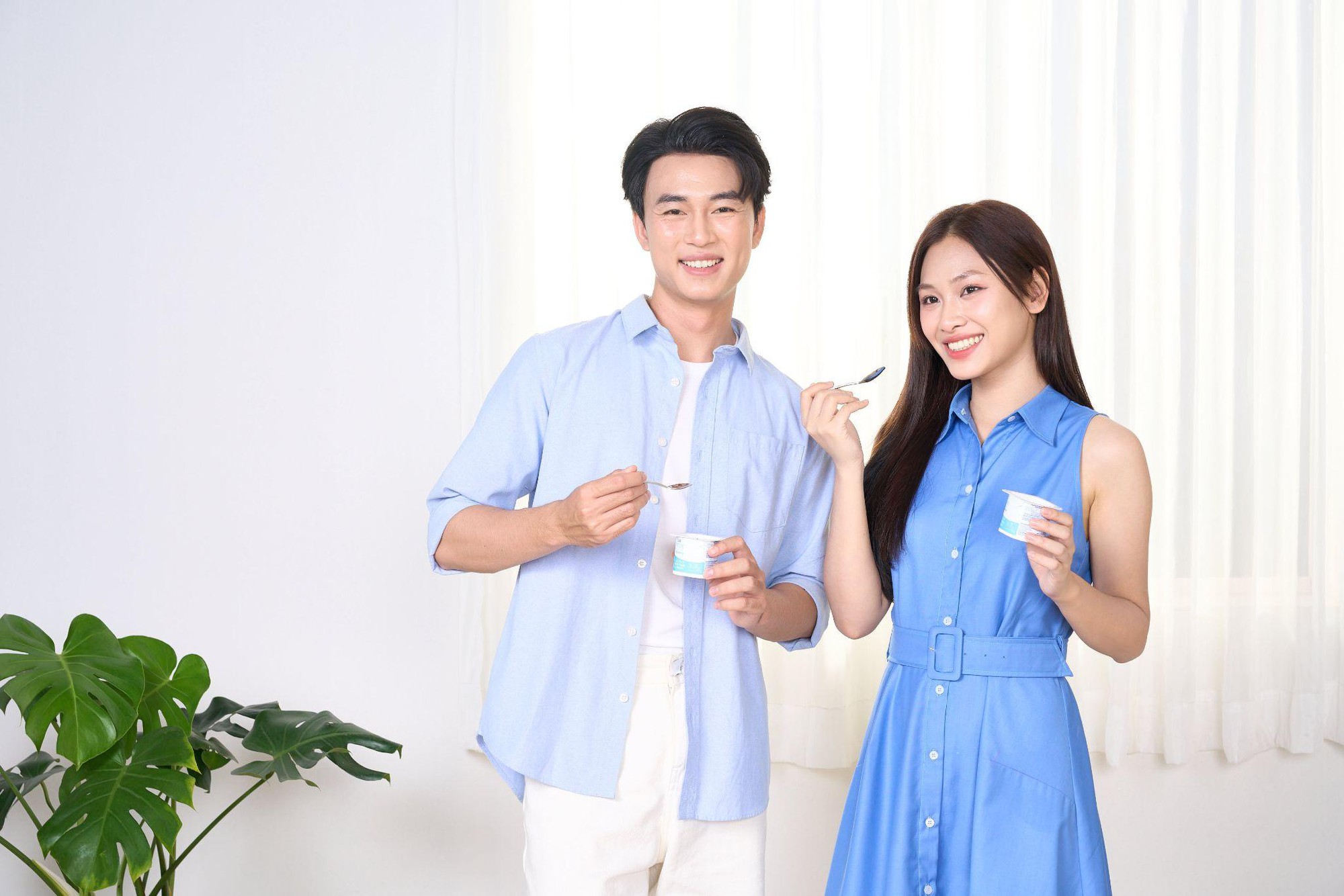 TH ra mắt "Sữa Chua Kem Ngậy Tự Nhiên TH true YOGURT Creamy" - Món tráng miệng cao cấp, sánh ngậy, dinh dưỡng- Ảnh 2.
