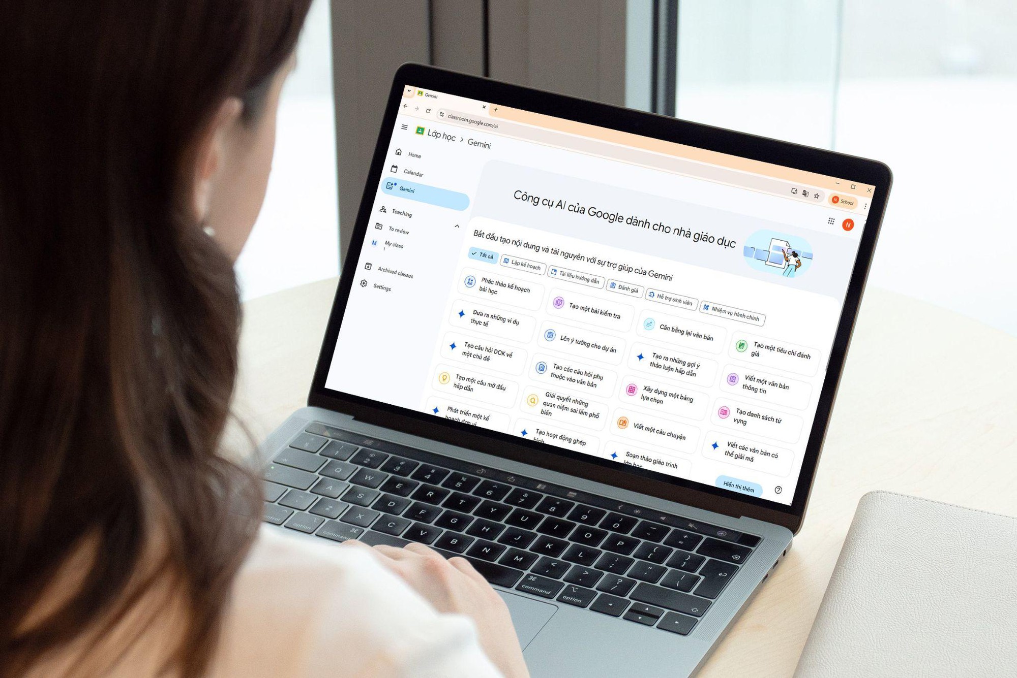 Google AI và những thay đổi cách mạng cho công việc của giới văn phòng- Ảnh 4.