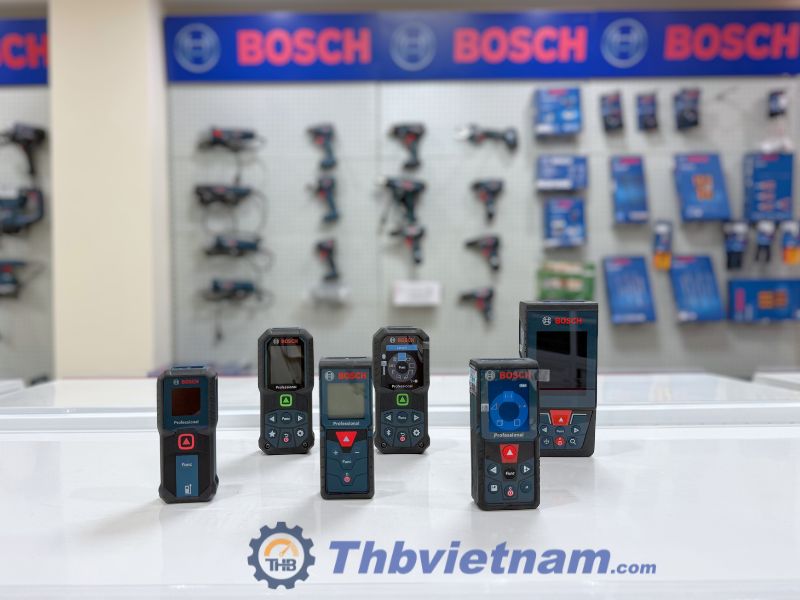 THB Việt Nam - Doanh nghiệp phân phối thiết bị đo laser Bosch uy tín toàn quốc- Ảnh 3.