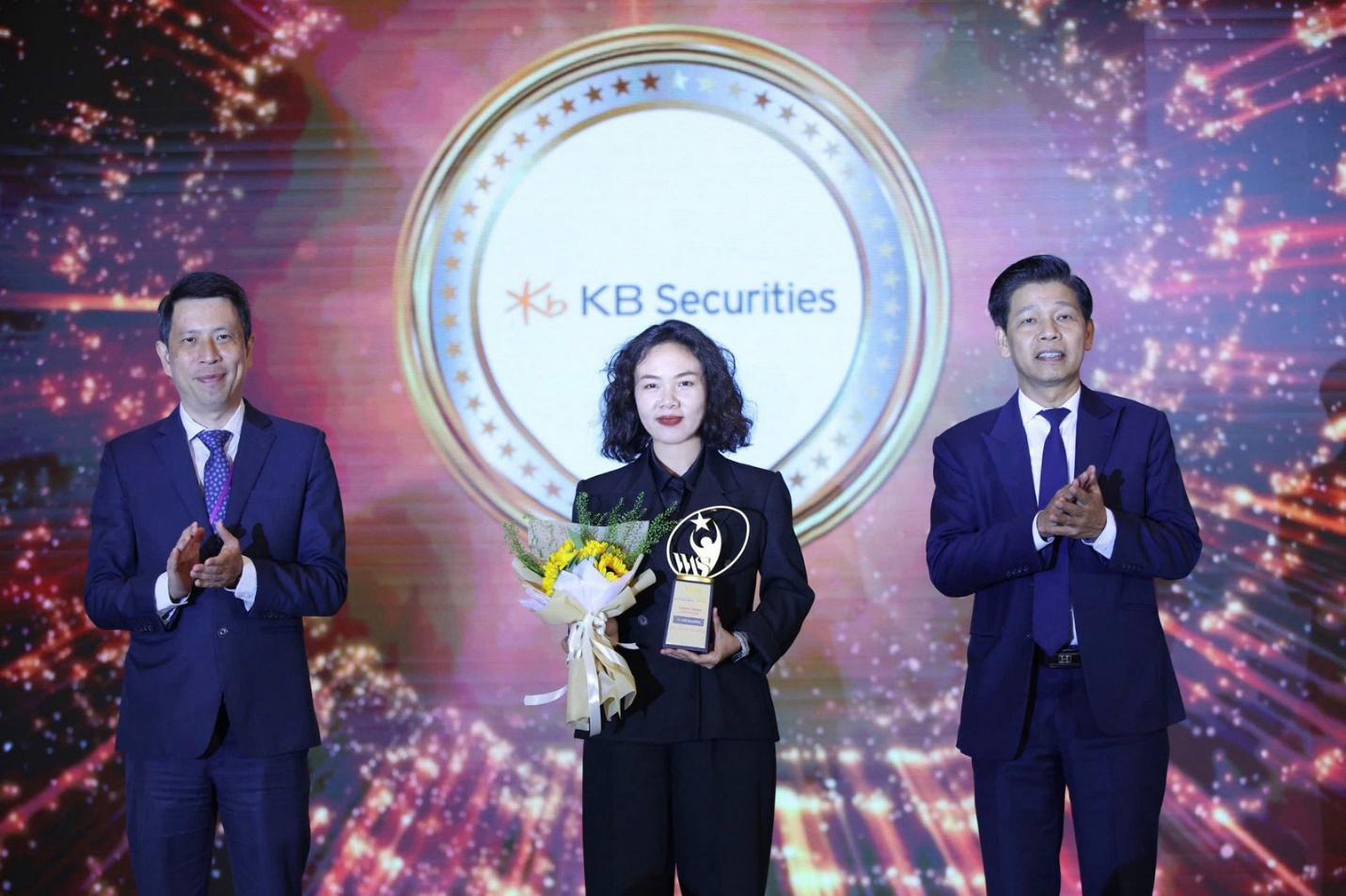 KBSV: Từ thương hiệu truyền cảm hứng đến giải pháp tài chính sáng tạo- Ảnh 3.