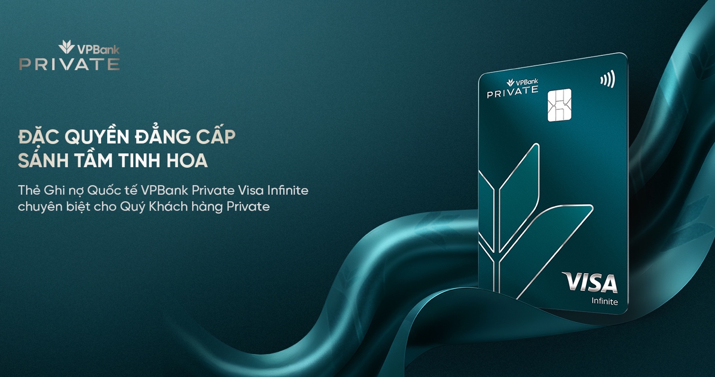 Bộ đôi thẻ VPBank Visa Infinite – Tuyên ngôn phong cách sống của giới thượng lưu- Ảnh 3.