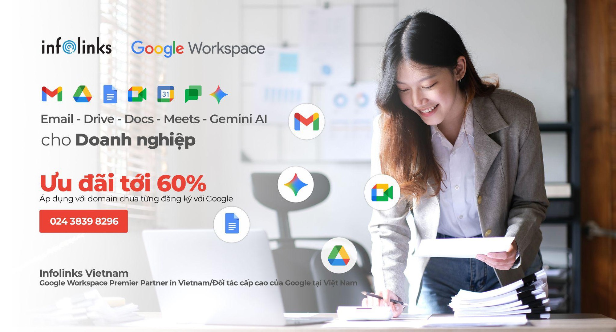 Google AI và những thay đổi cách mạng cho công việc của giới văn phòng- Ảnh 5.