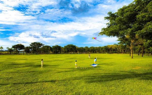 Kiến tạo đô thị xanh - Giải pháp để bất động sản Việt Nam phát triển bền vững- Ảnh 1.