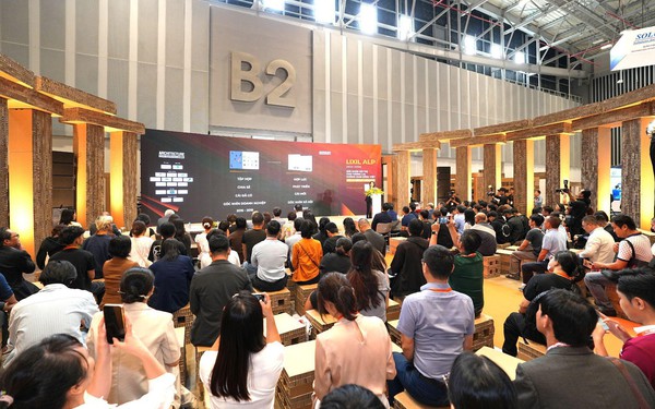 LIXIL chính thức khởi động hành trình “Sức khỏe đô thị” và giới thiệu sách LIXIL ALP 2023-2024- Ảnh 1.