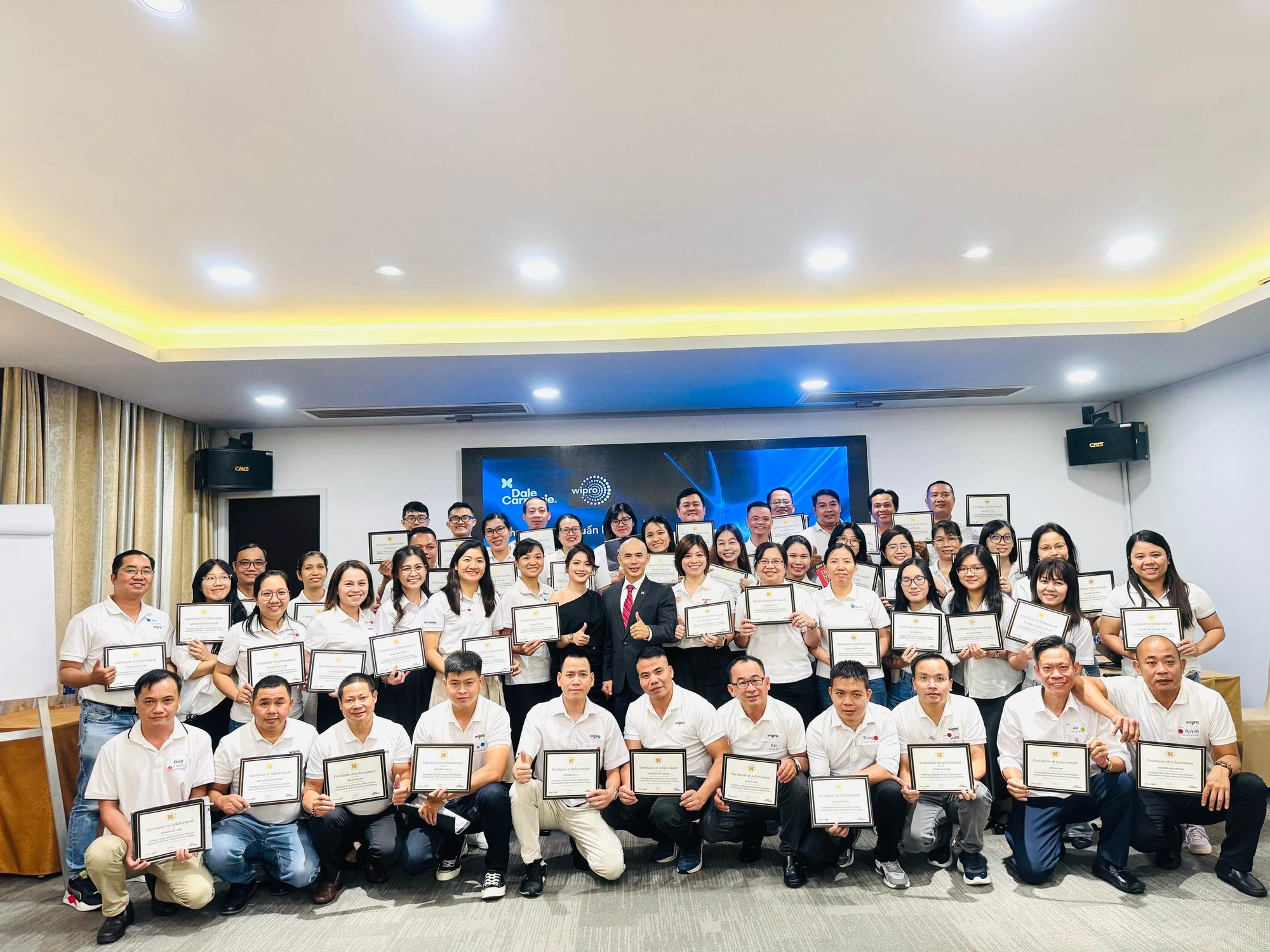 Wipro Consumer Care Việt Nam được vinh danh “Doanh nghiệp Xuất sắc Châu Á 2025”- Ảnh 3.